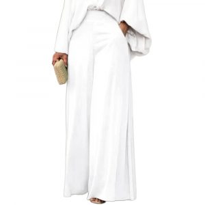 Women's Casual Wide Leg Pants
